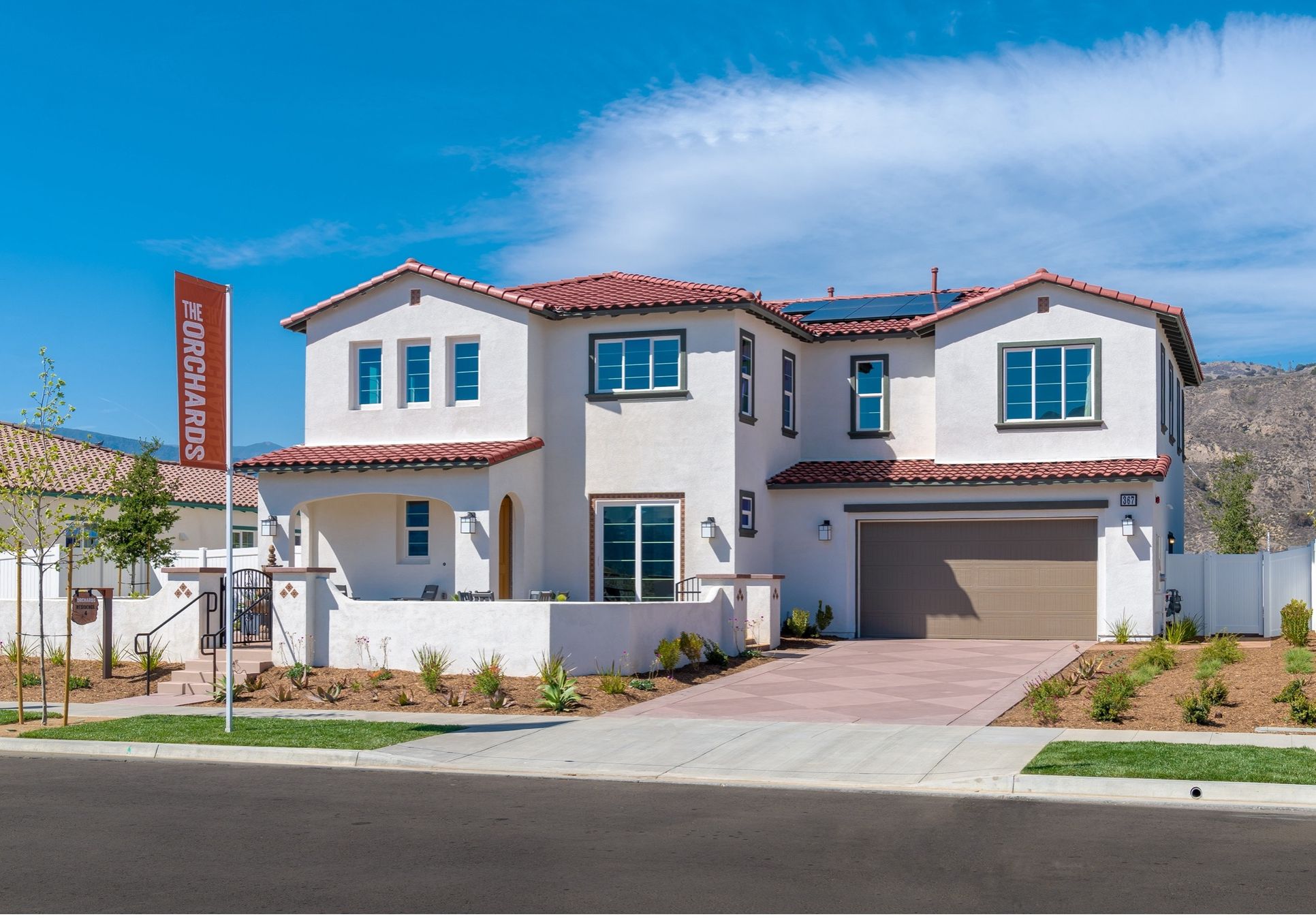 The Orchards Residence 4:The Orchards at Heritage Grove