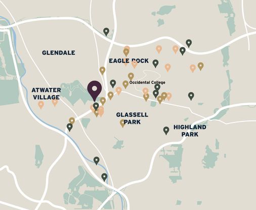 Builder map