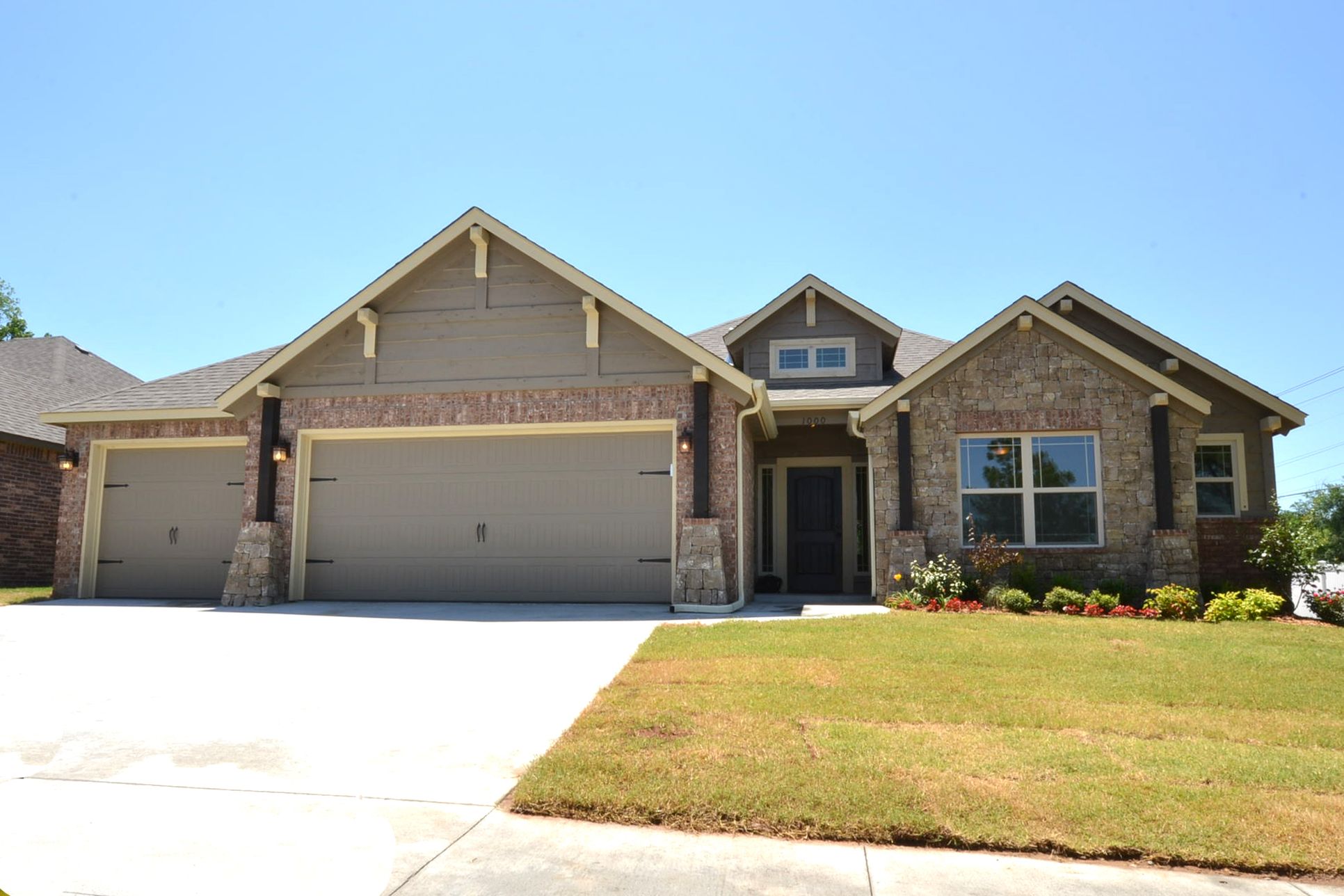 Craftsman Styling