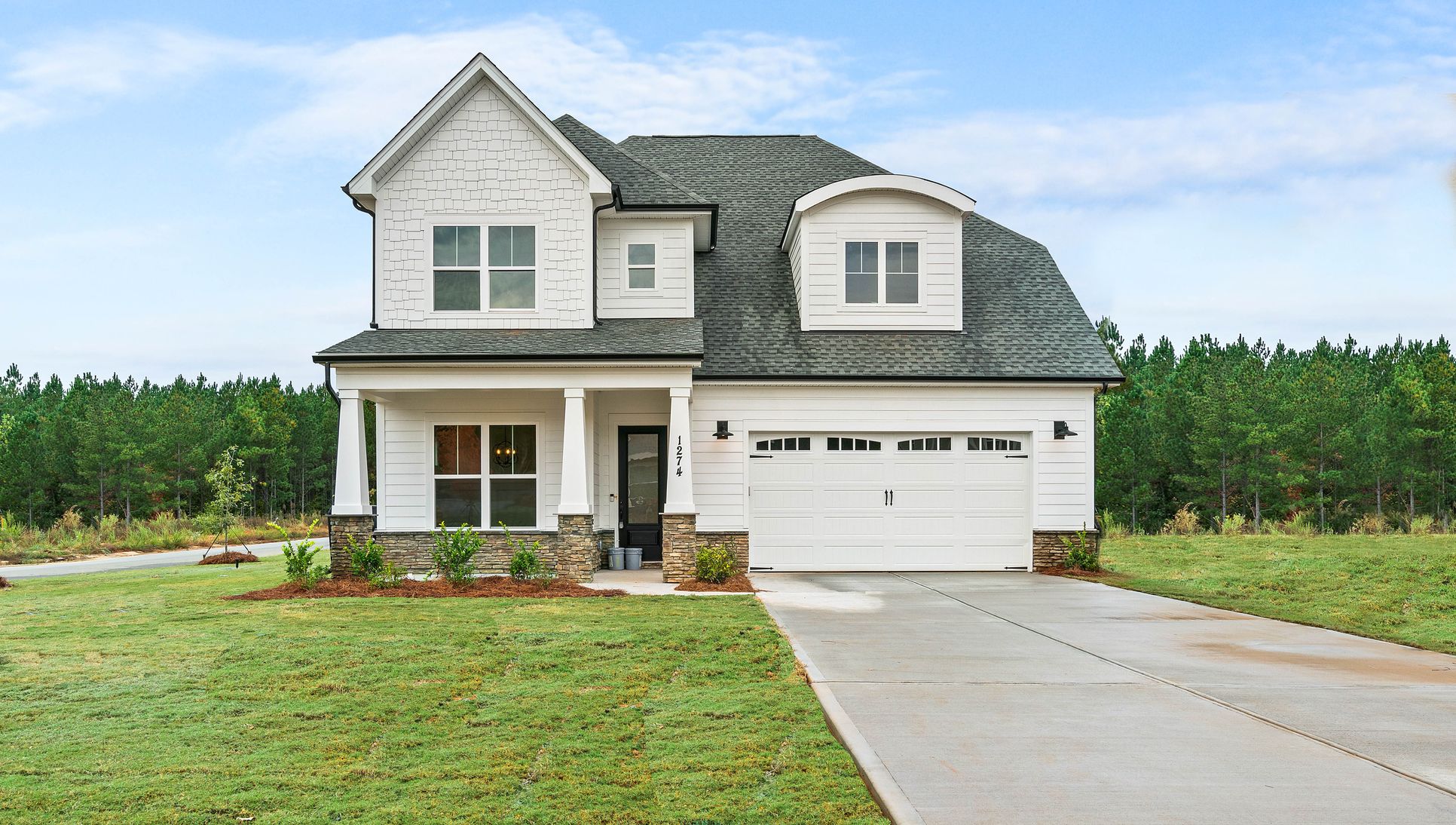 Wildbrook Bethpage Design:e one of the first homeowners and have your choice of beautiful homesites in Greybrook Homes' new community of Wildbrook in Denver! 