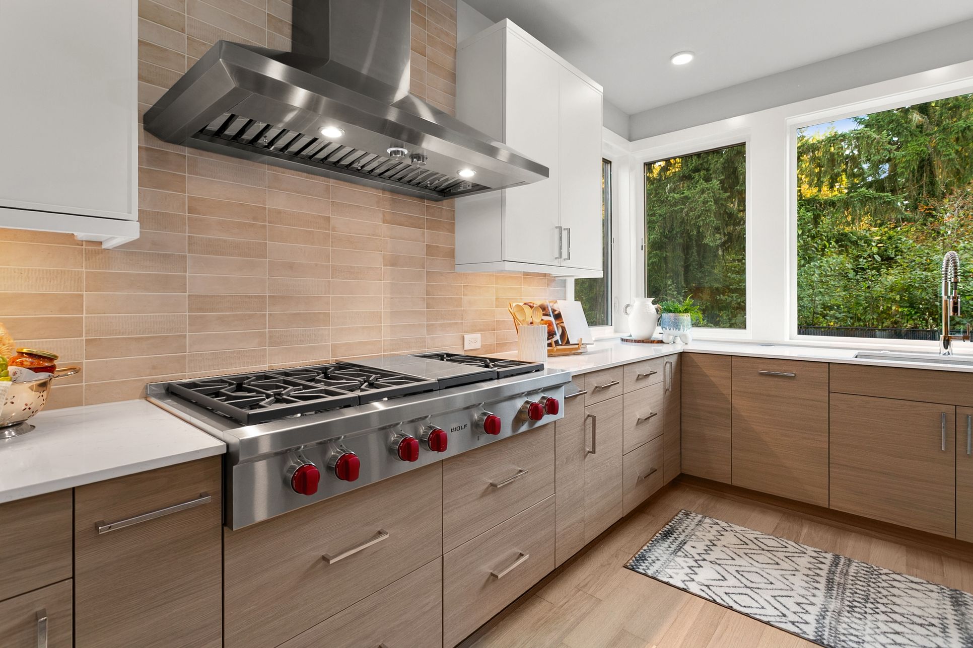 Richards Ridge:Kitchen