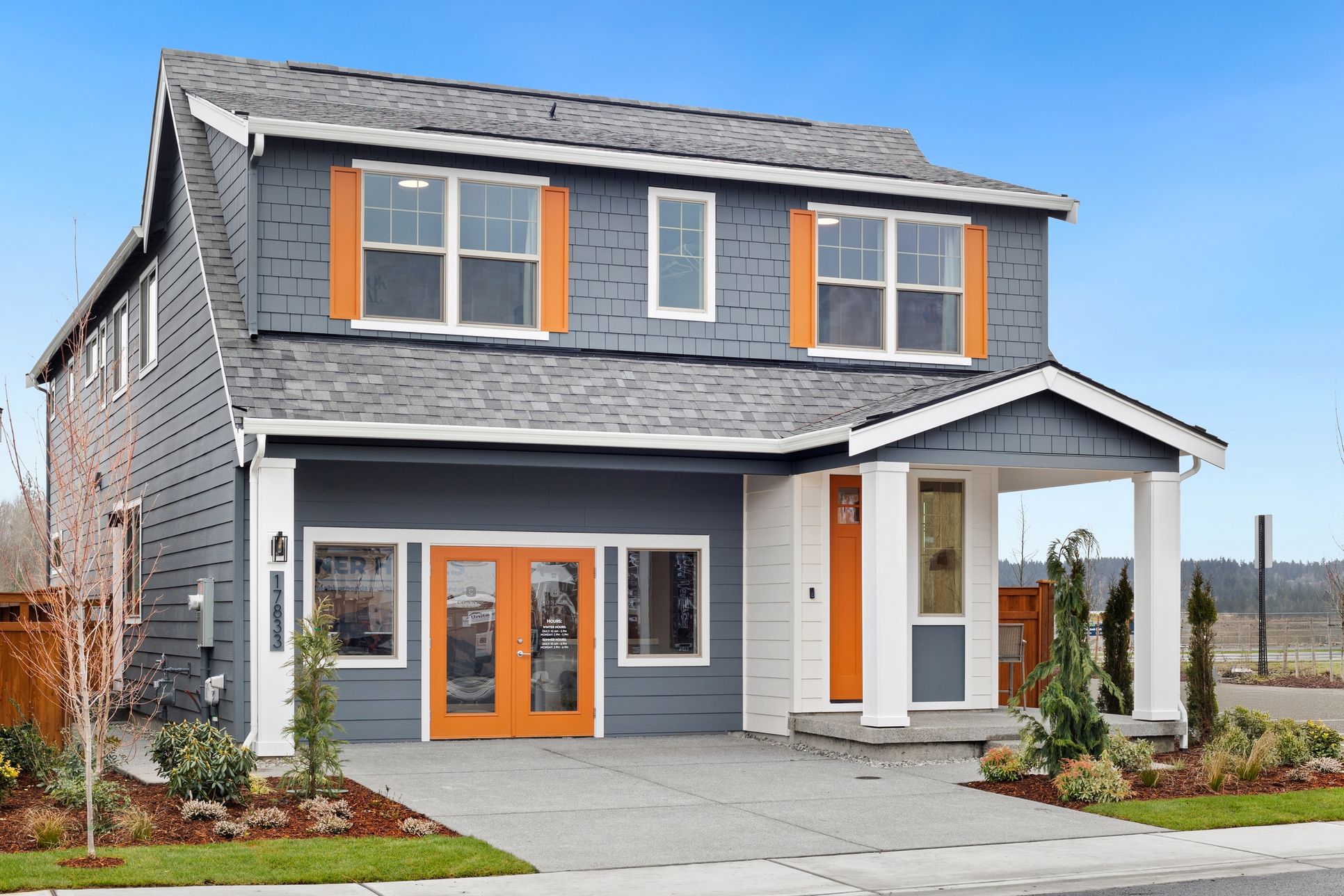 Conner Homes at Uplands,98374