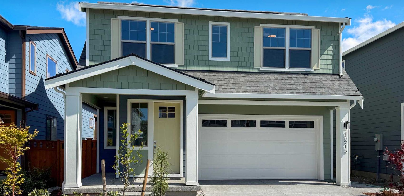 Homesite 36| Falcon:Elevation