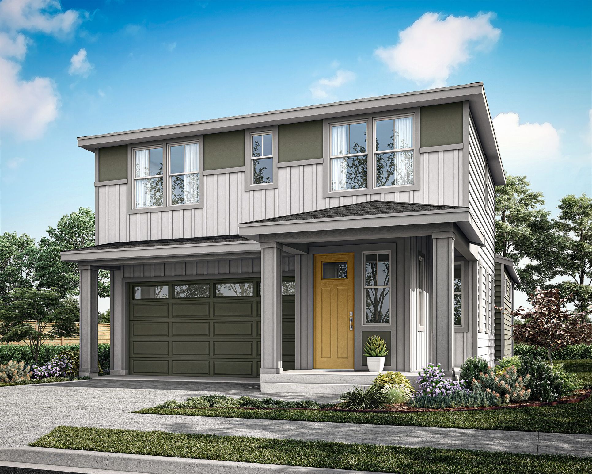 17825 139TH AVE CT E:Elevation