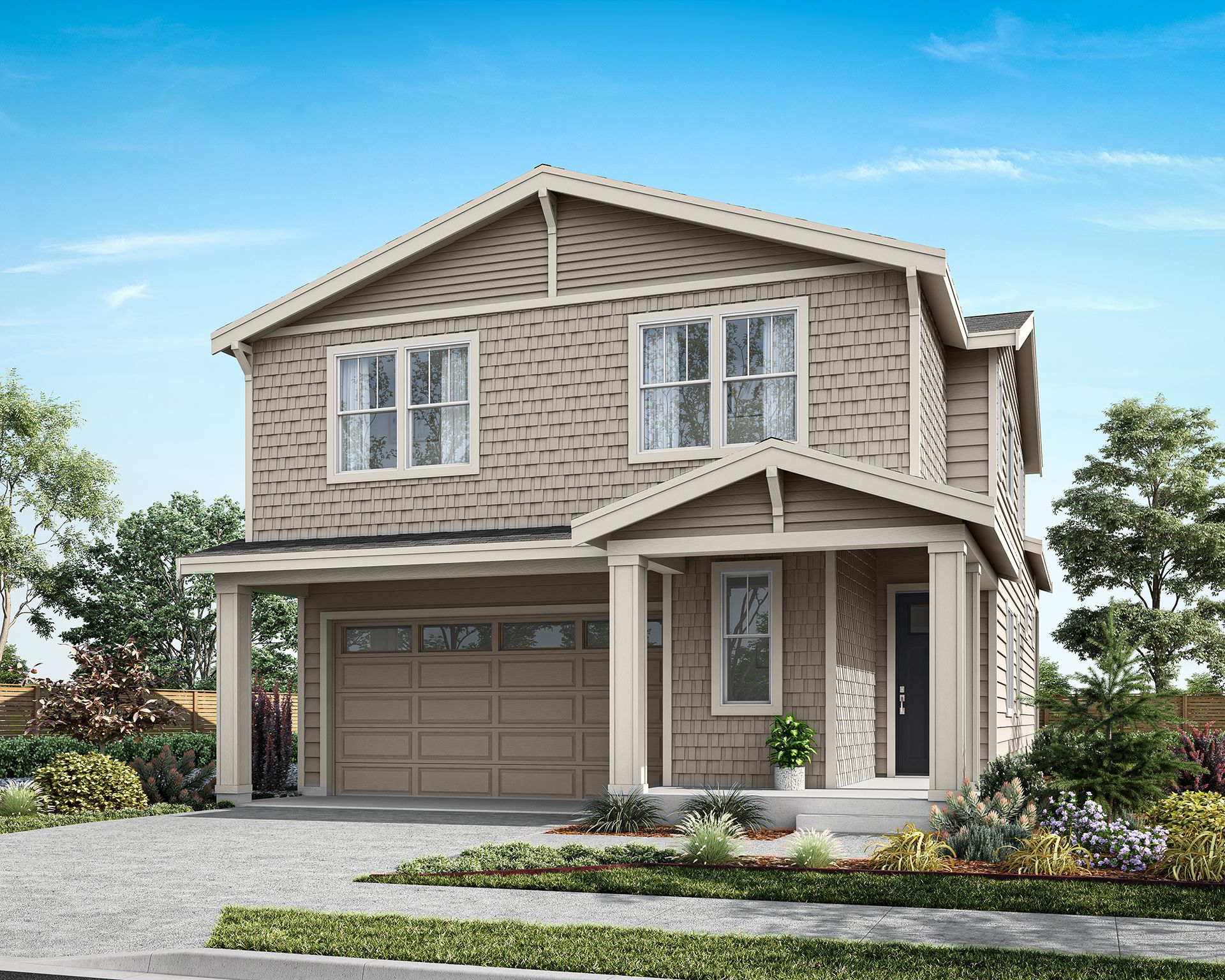 Homesite 39:Elevation