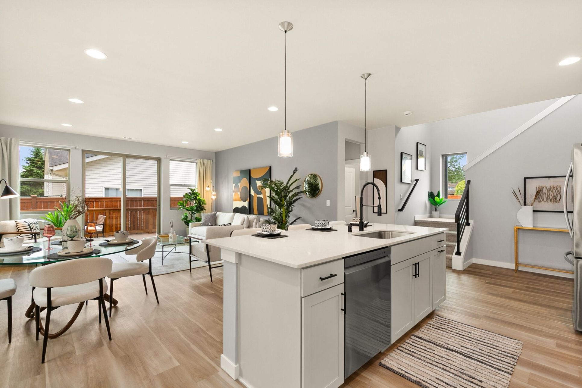 Meristone:Home Interior