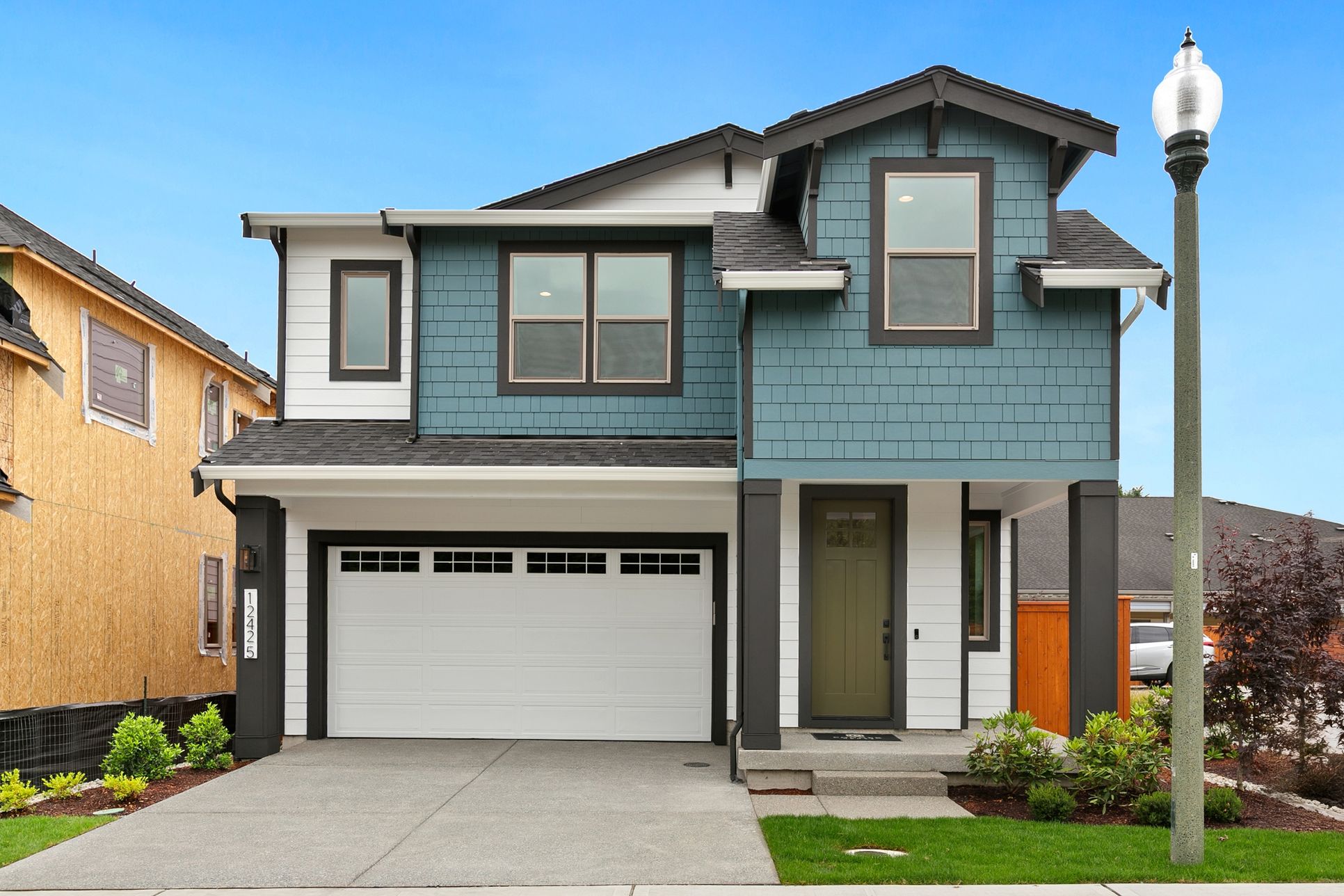 Meristone:Home Elevation