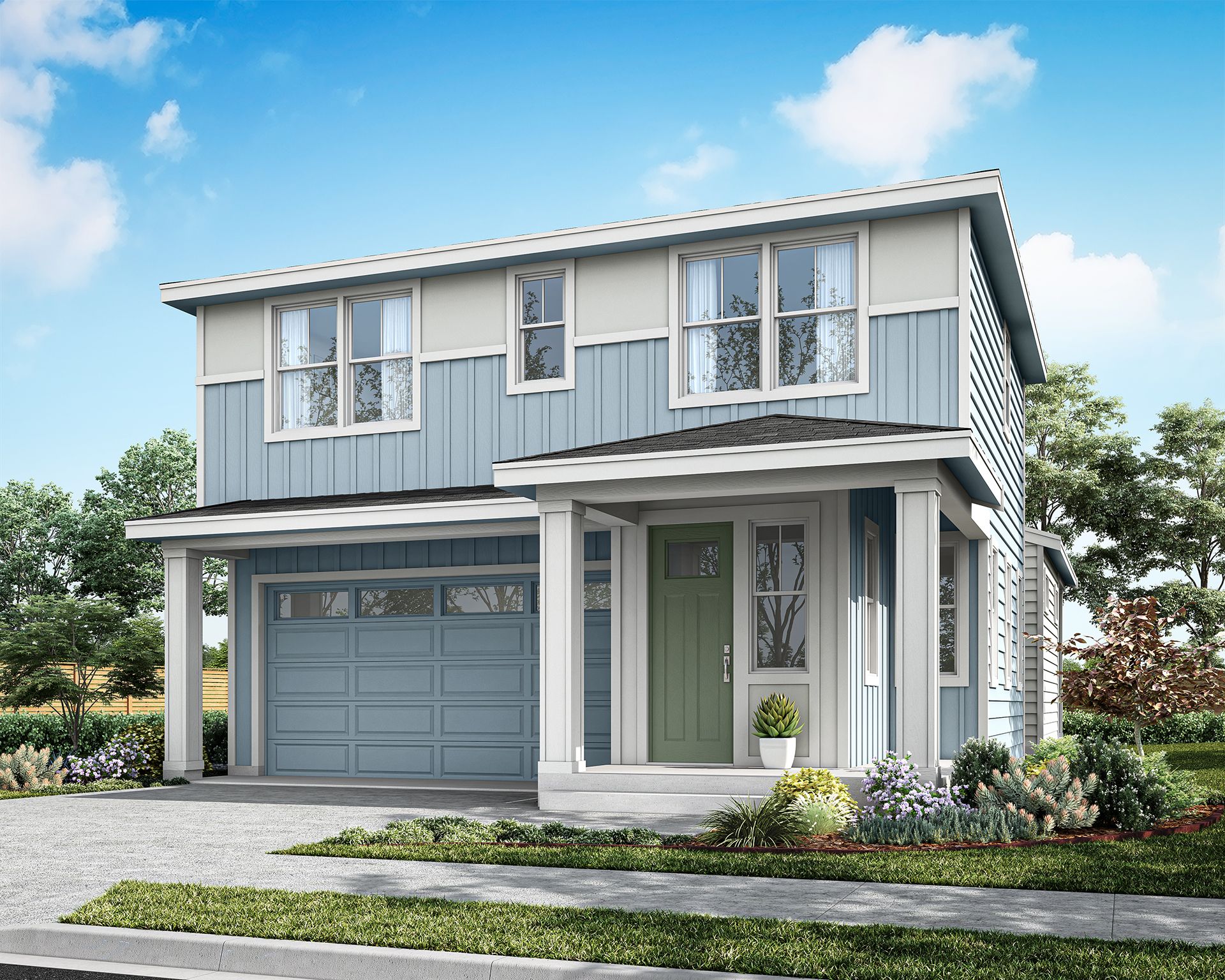 17825 139TH AVE CT E:Elevation