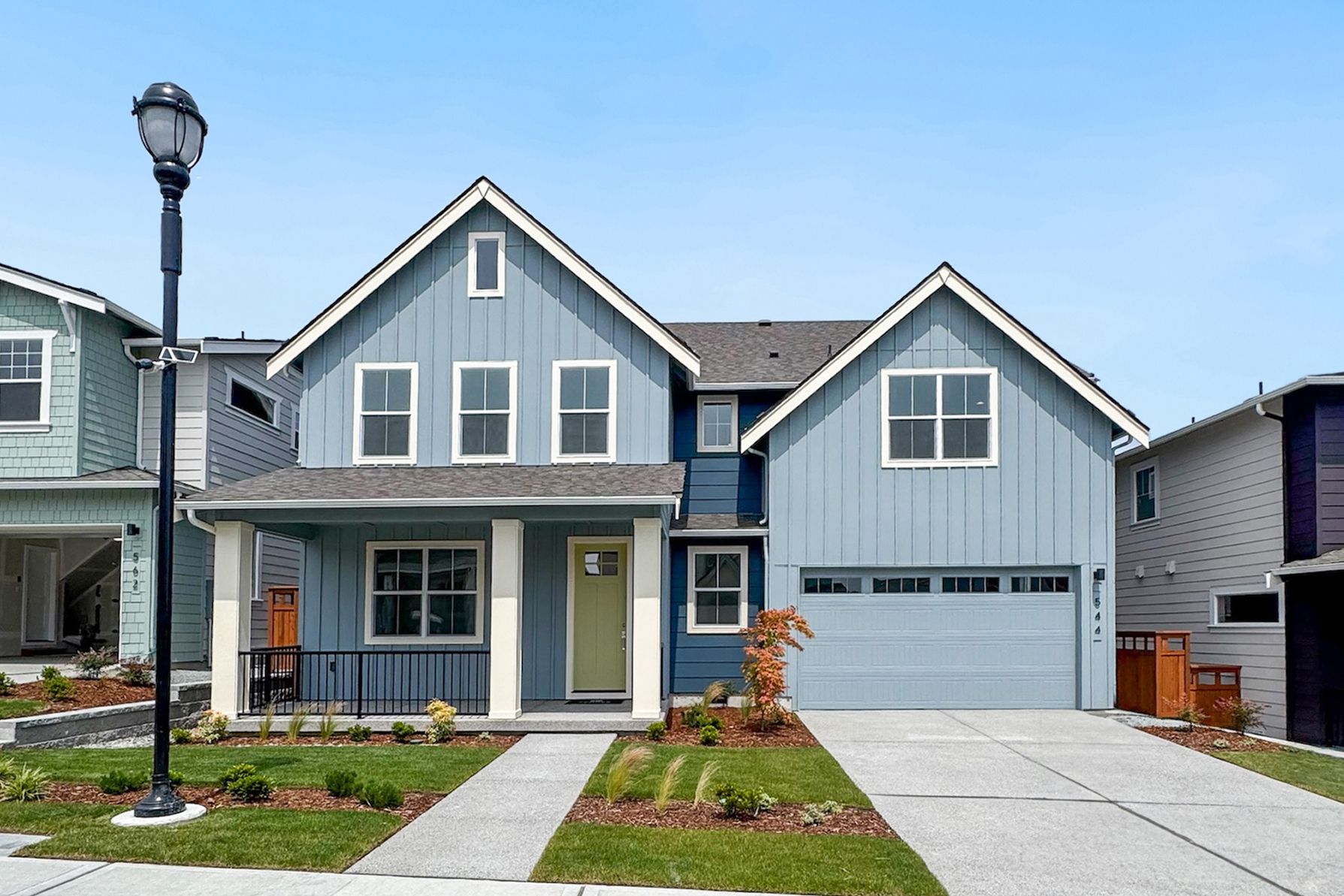 544 SW 97th St:Elevation