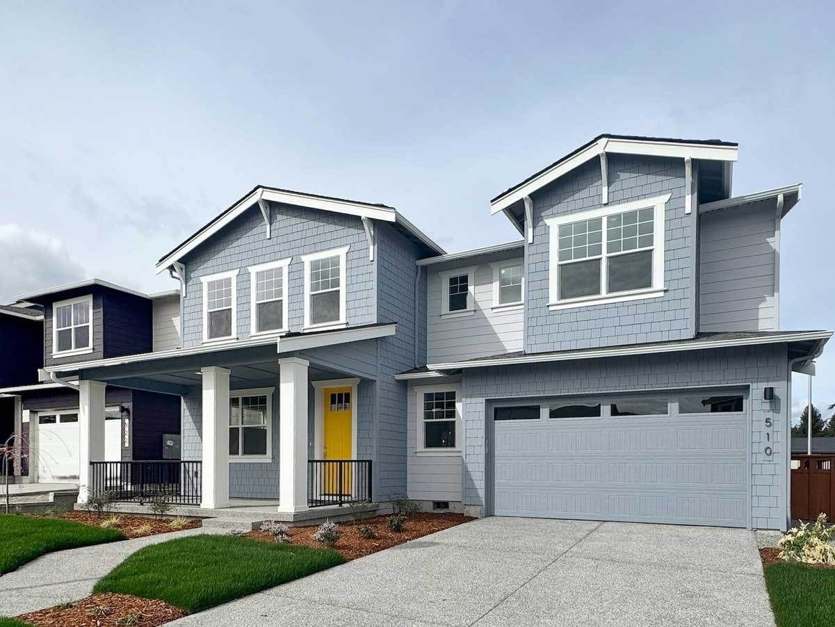 510 SW 97th St:Elevation