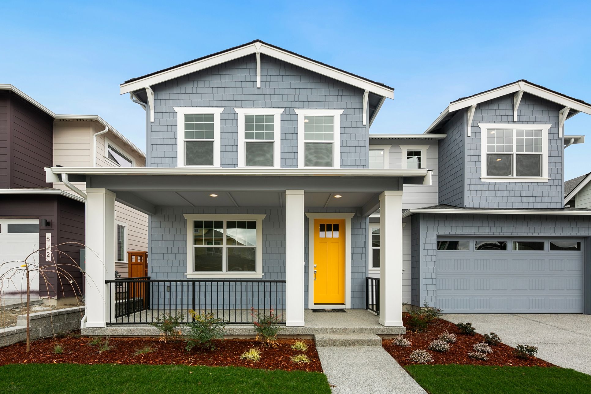 510 SW 97th St:Elevation