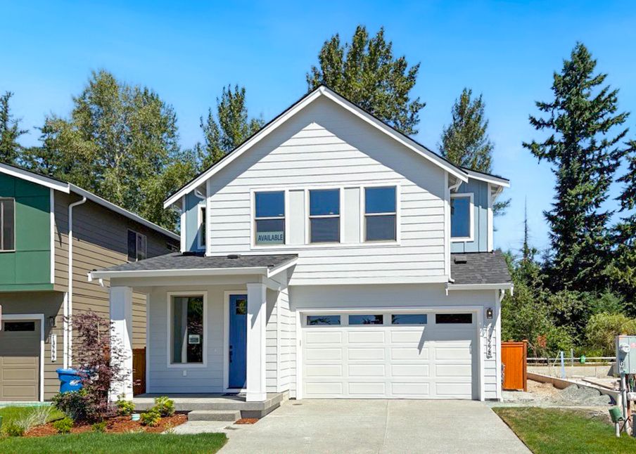13228 SE 238th Pl:Elevation
