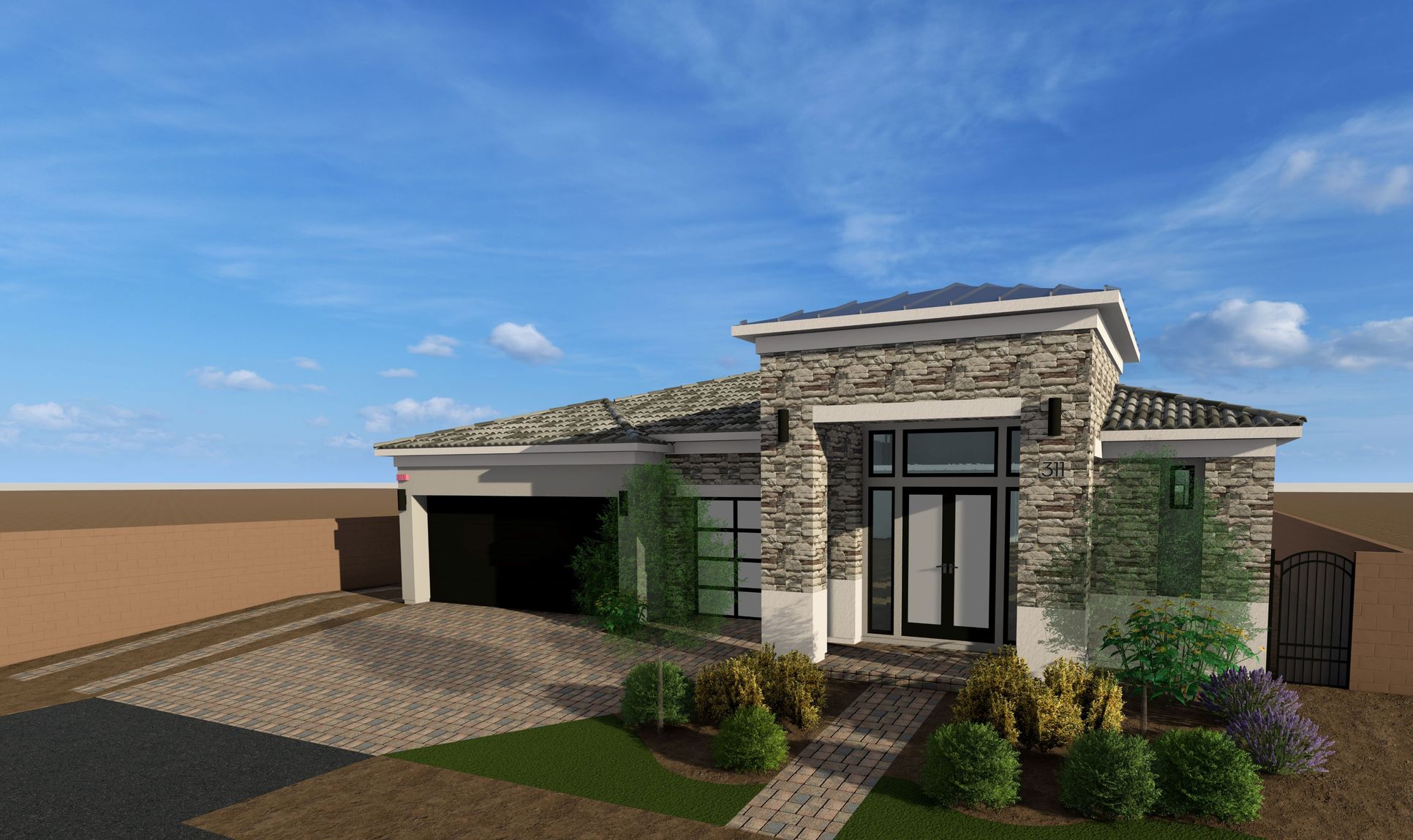 Contour Homes - Persona - Calista:Community Image