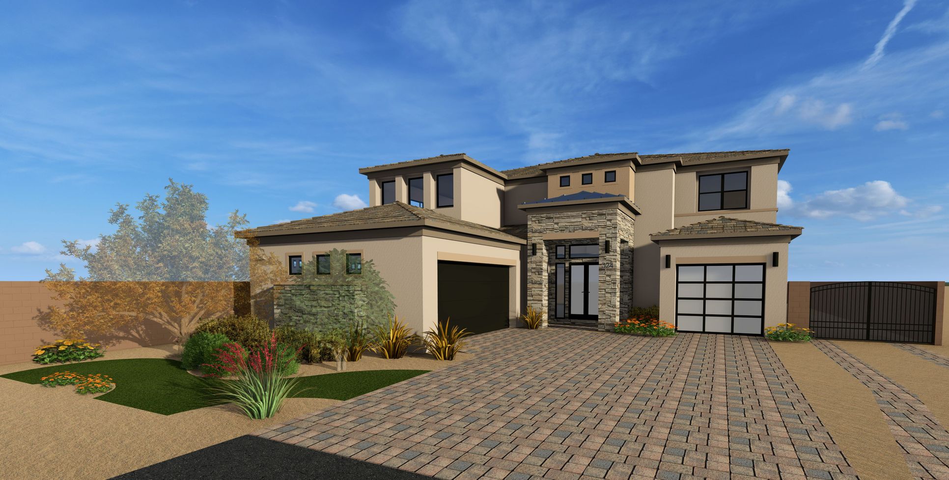 Contour Homes - Persona - The Matteo :Community Image
