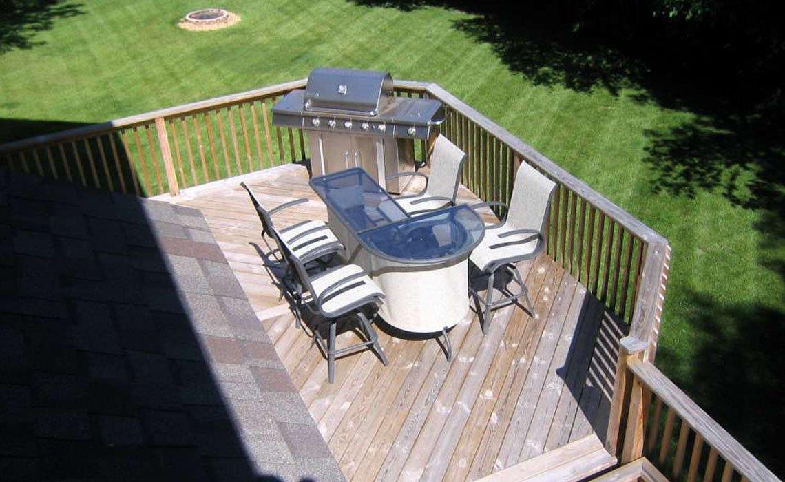 Copper Ridge Custom Homes,49546