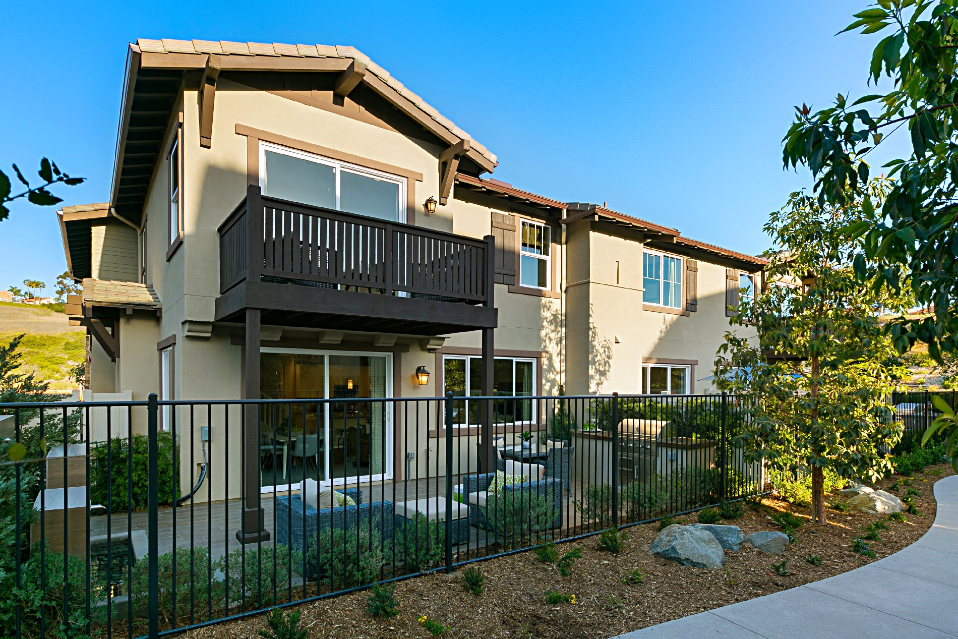 Blue Sage at The Preserve