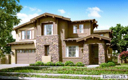Elevation 2A