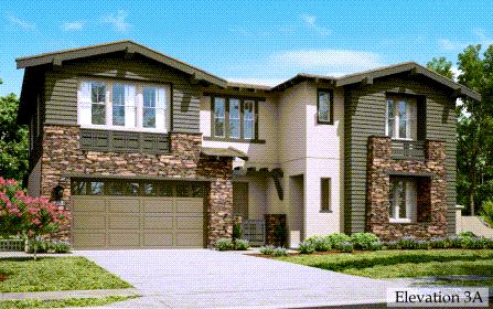 Elevation 3A