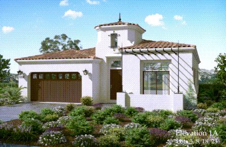 Elevation 1A