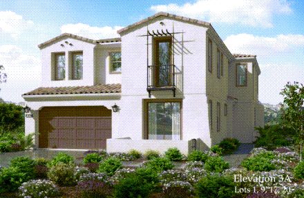 Elevation 3A