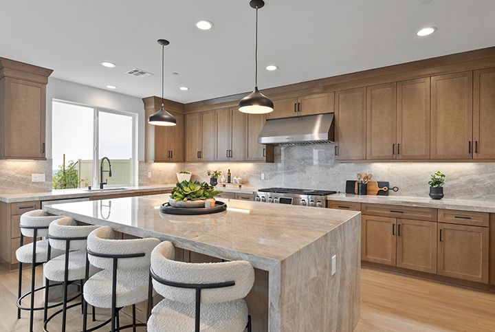 Showcase Kitchen