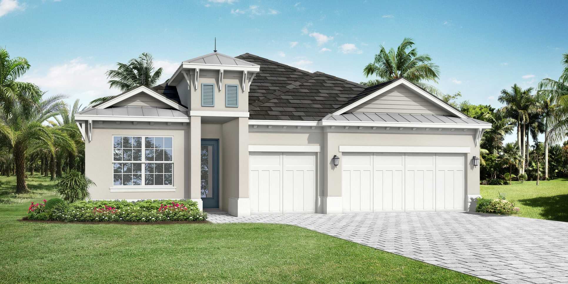 Key West Elevation C