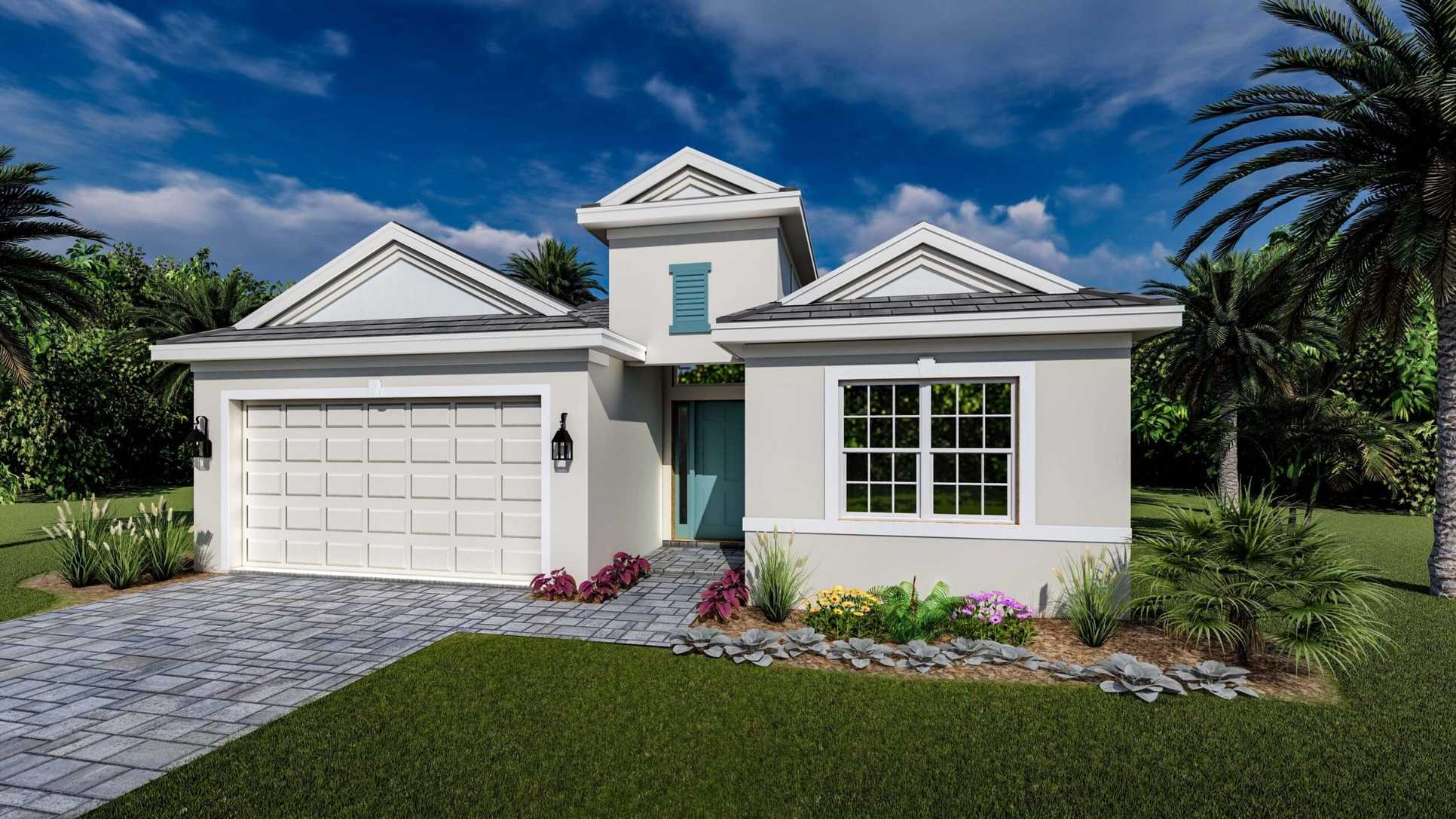 Bermuda Elevation A