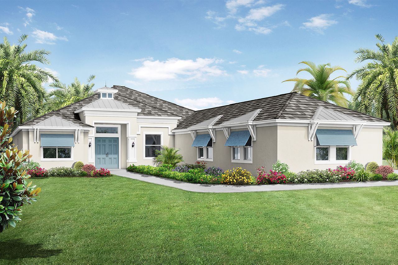 Plano de Planta:Elevation C