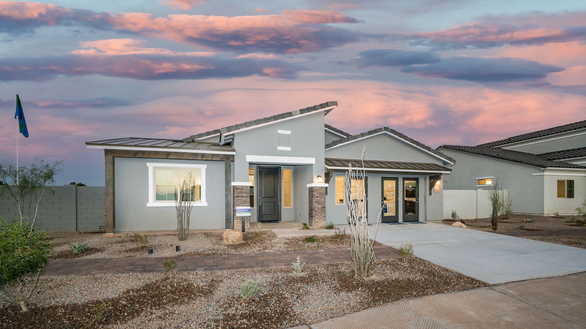 Harmony:Modern Ranch