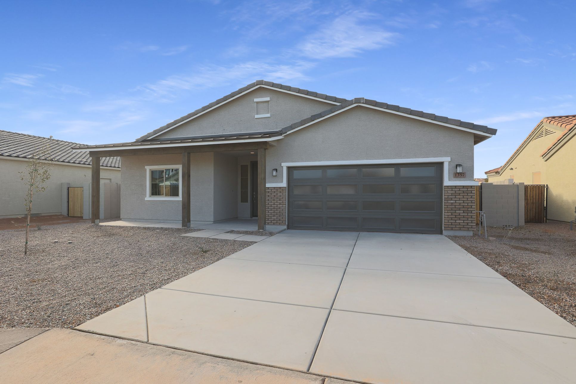 Sanctuary Elevation C