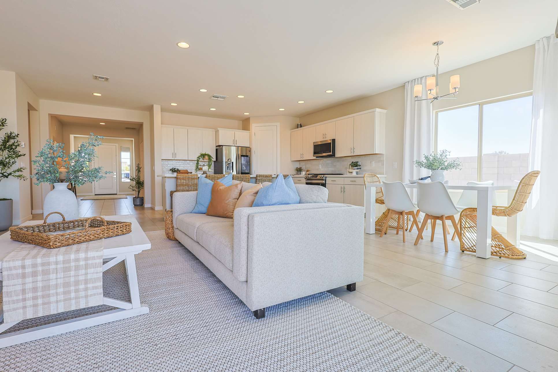 Harmony:Great room