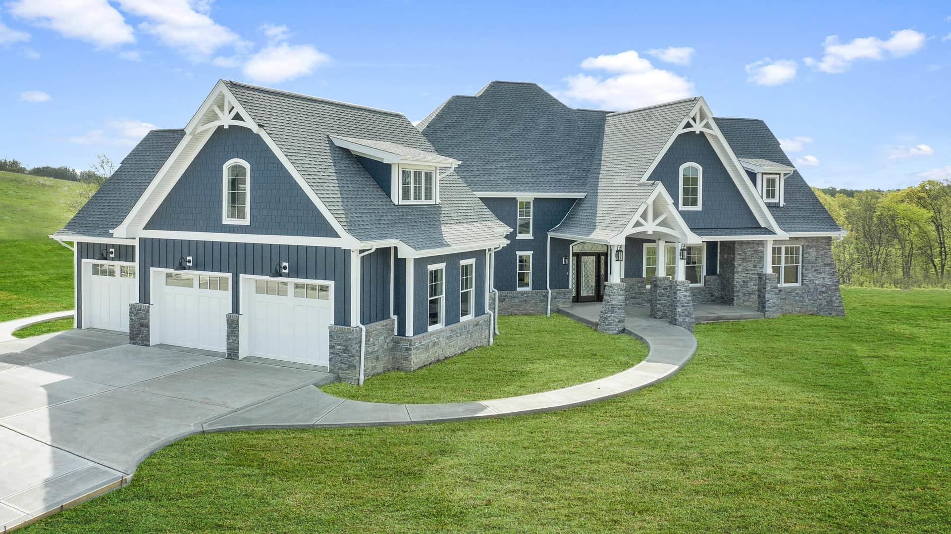 Costa Custom Homebuilders.,15037