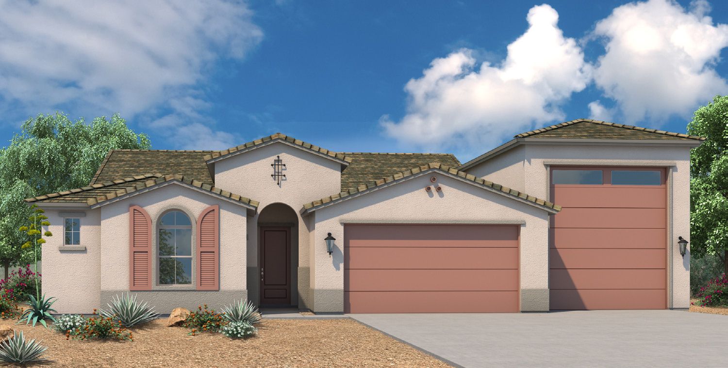 A - SOUTHWEST:Ironwood