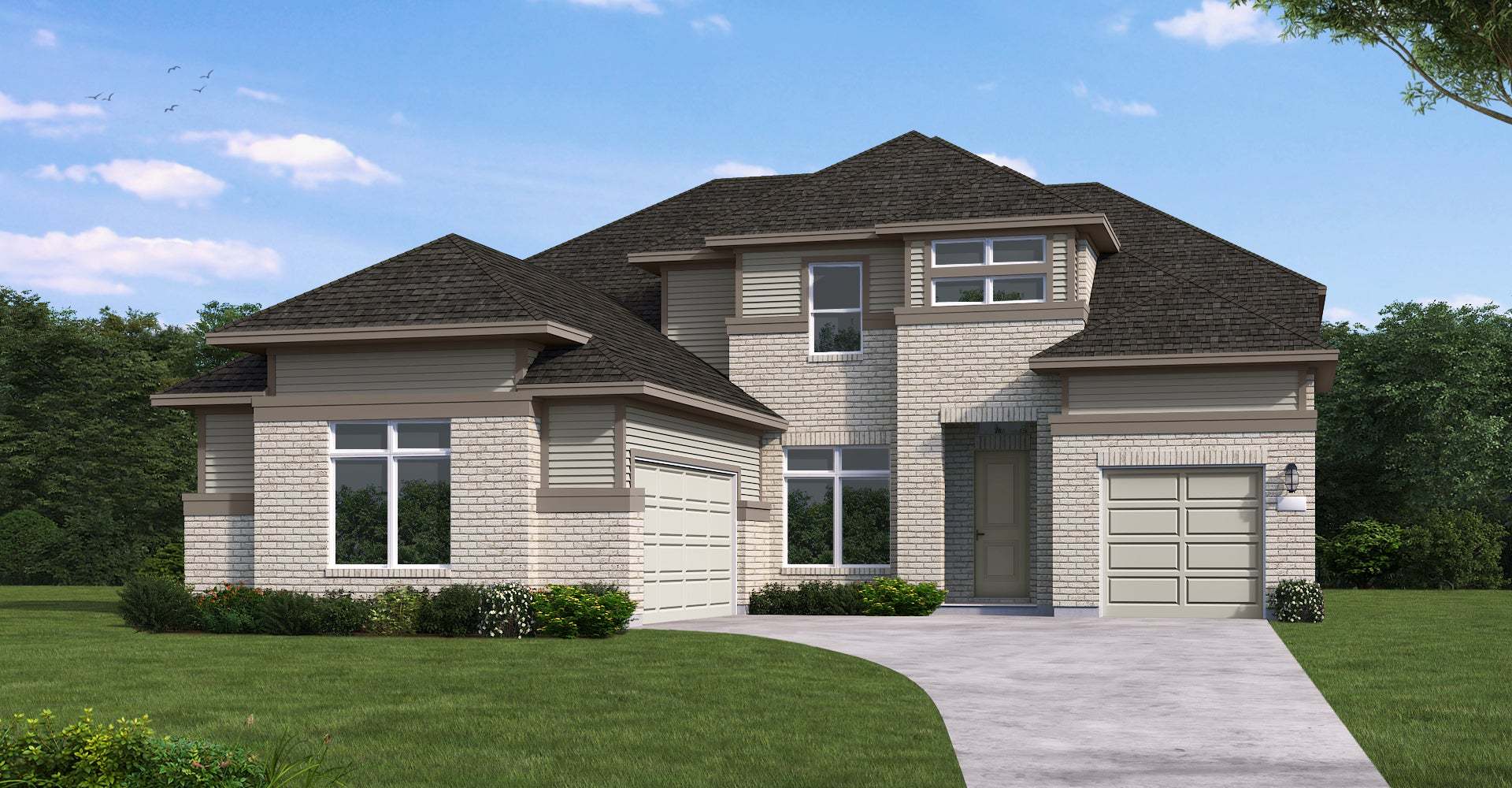 Exterior:Elevation ELE-G