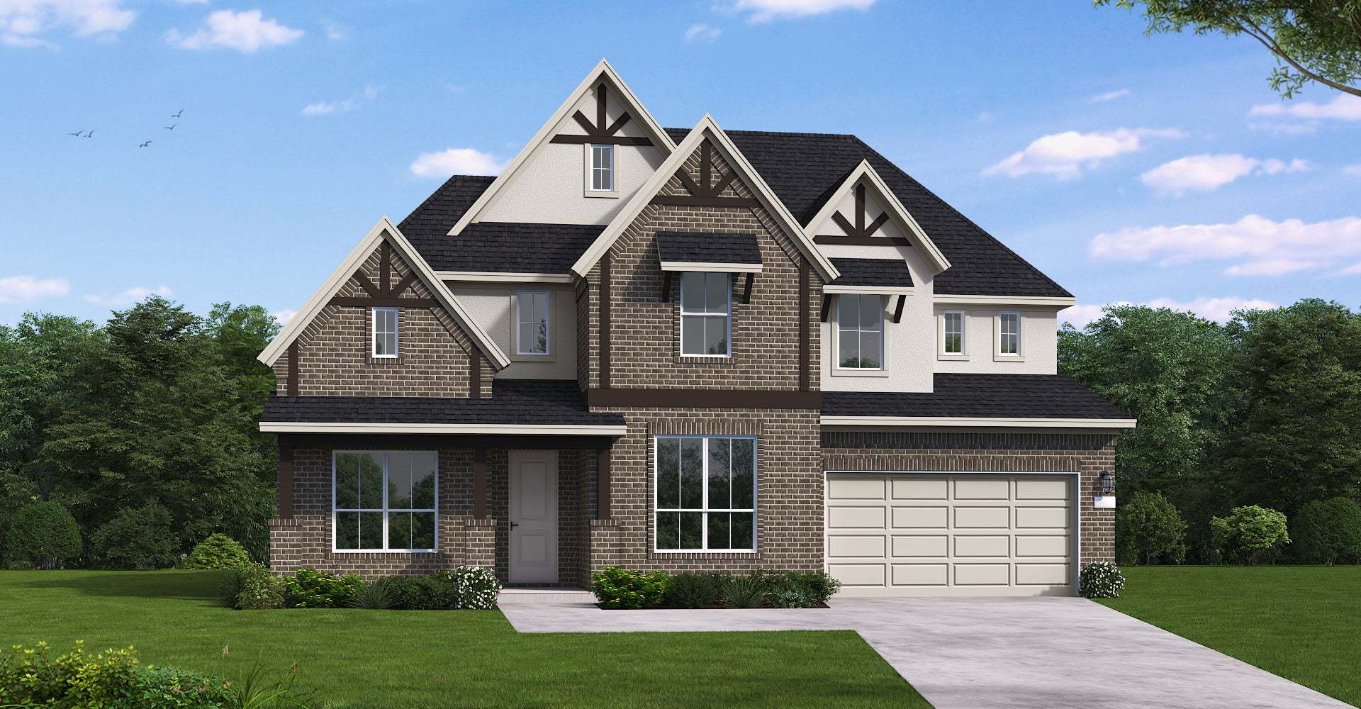 Exterior:Elevation ELE-B