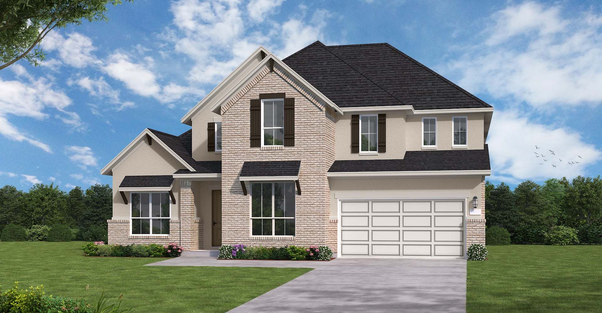 Exterior:Elevation ELE-D