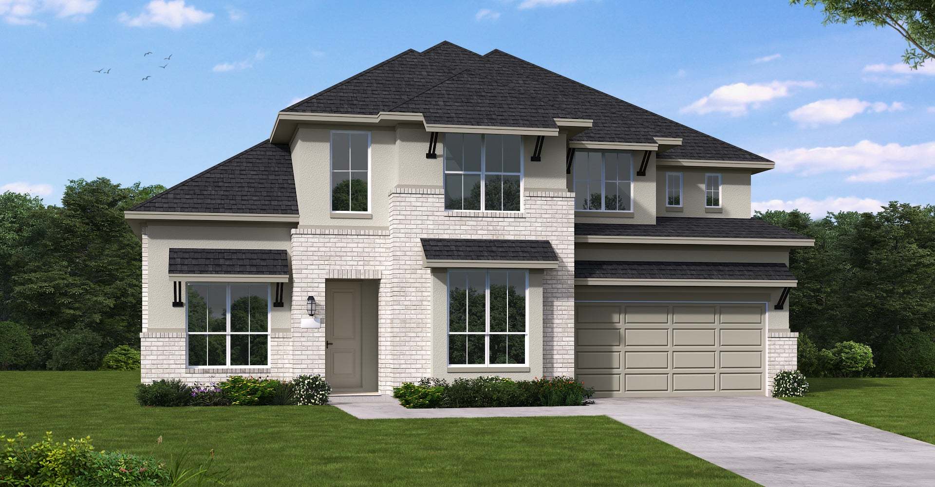 Exterior:Elevation ELE-E
