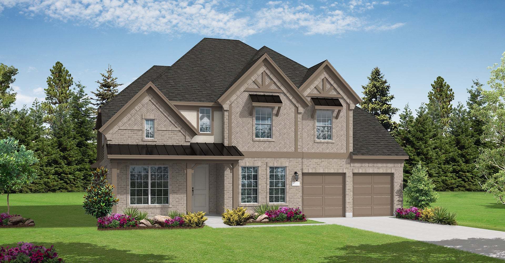 Exterior:Elevation ELE-D