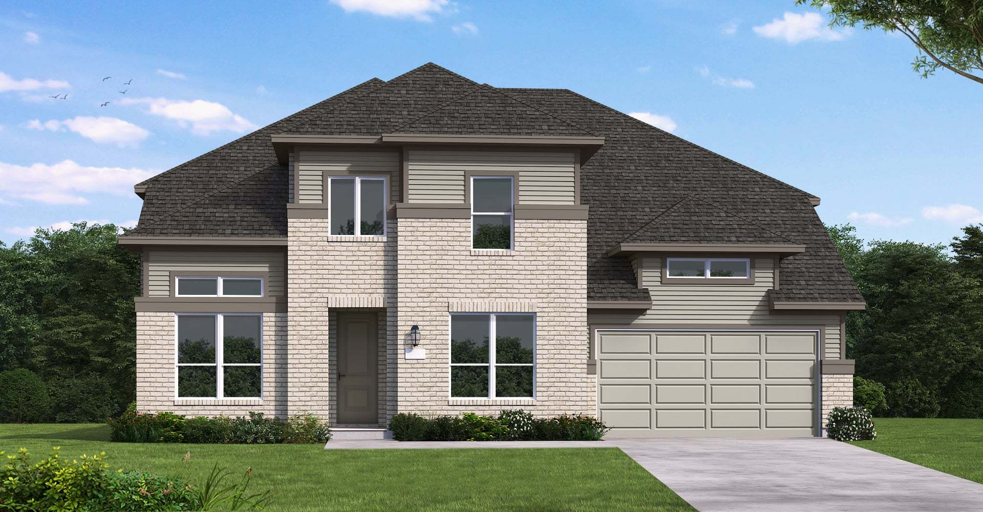 Exterior:Elevation ELE-J