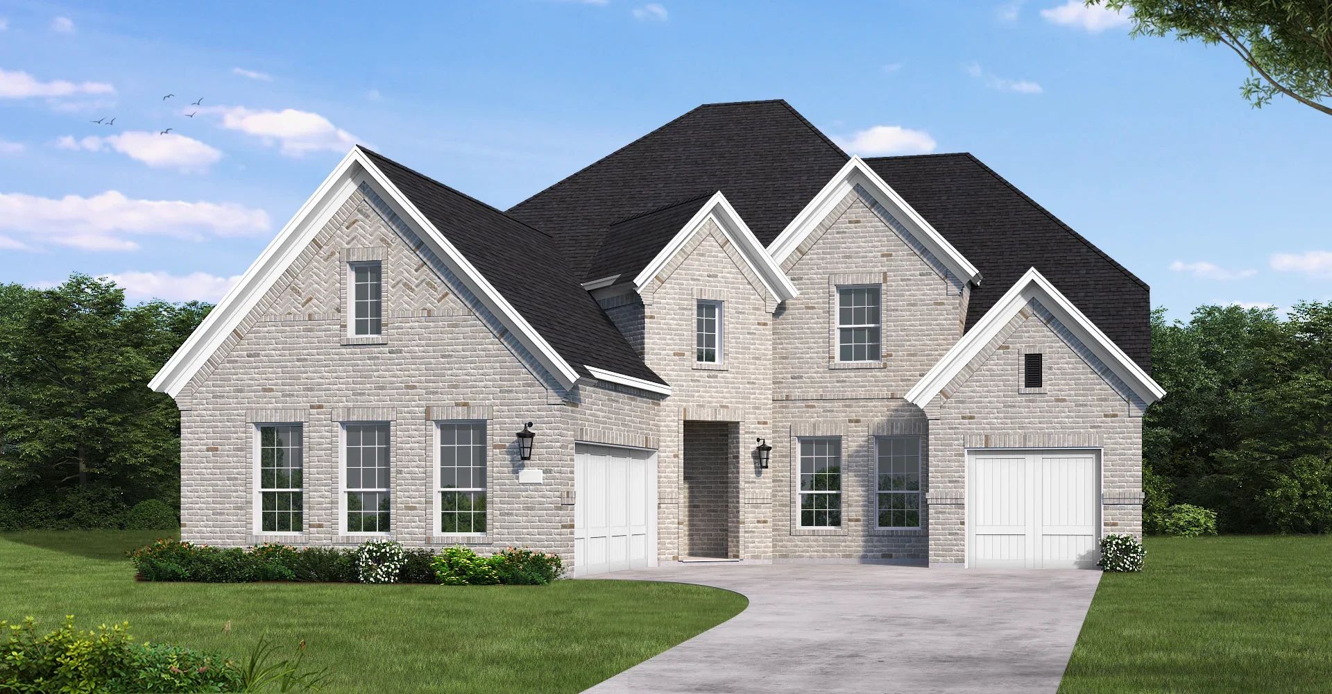 Exterior:Elevation ELE-D