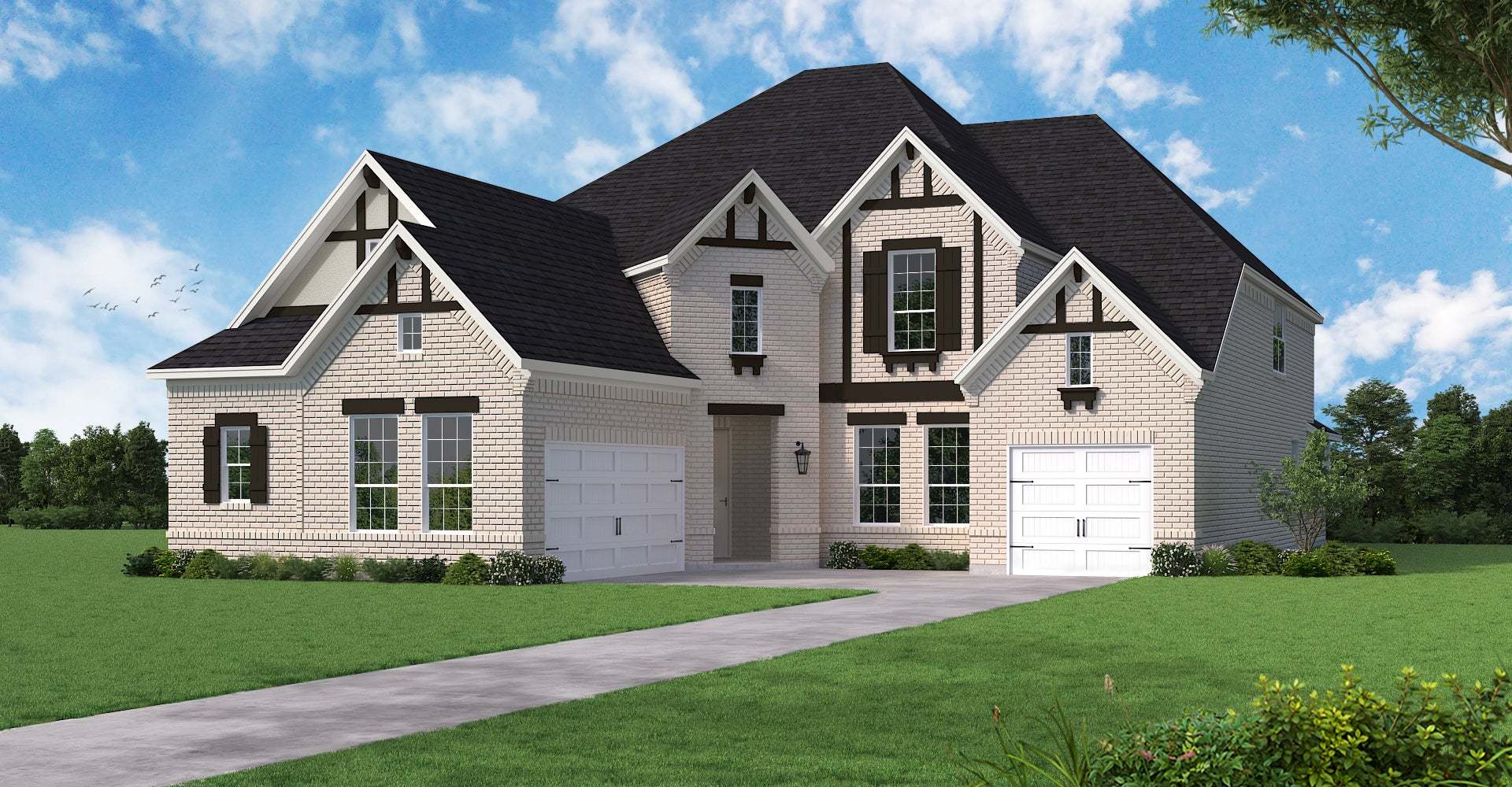 Exterior:Elevation ELE-H