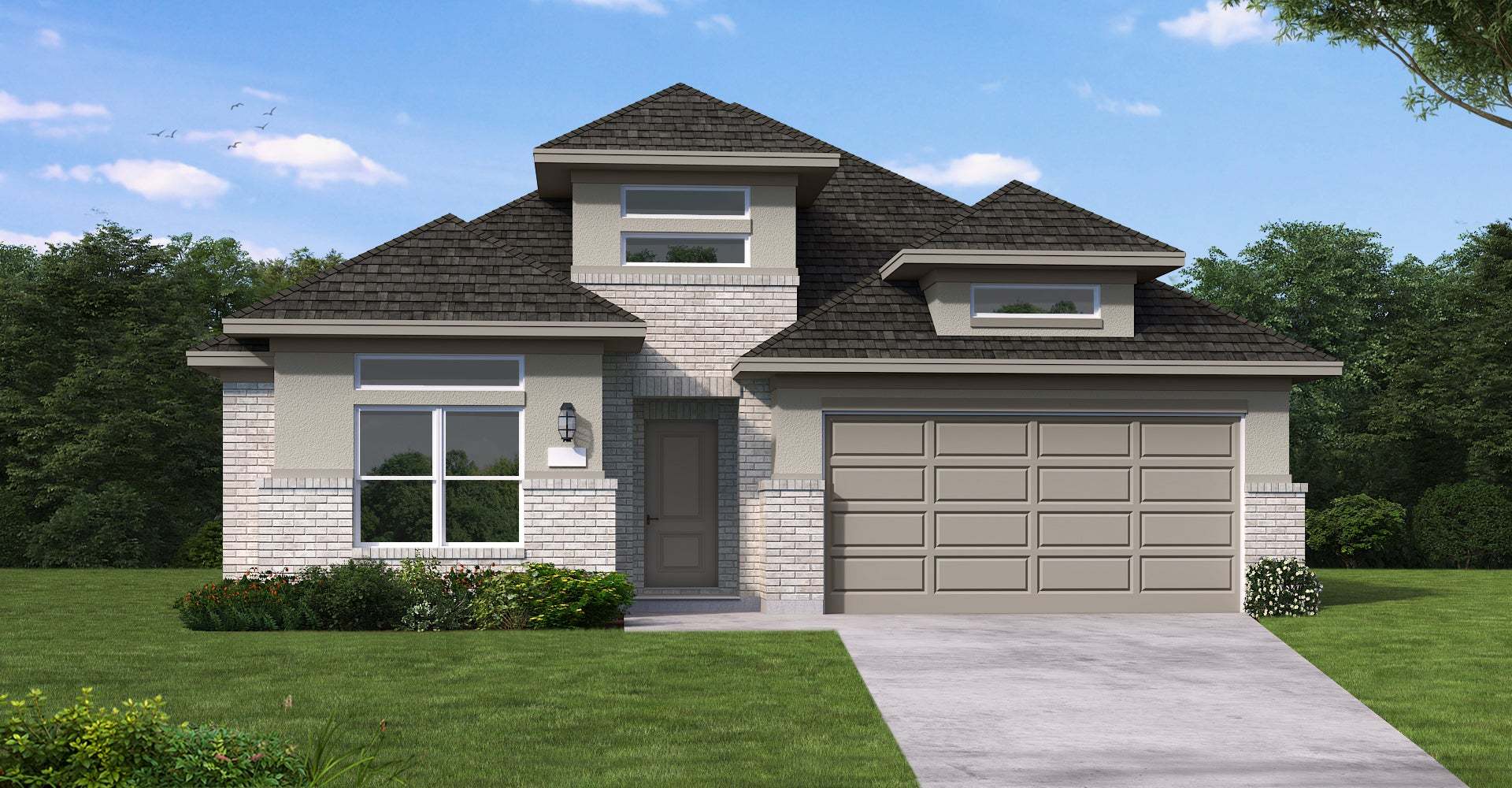 Exterior:Elevation ELE-C