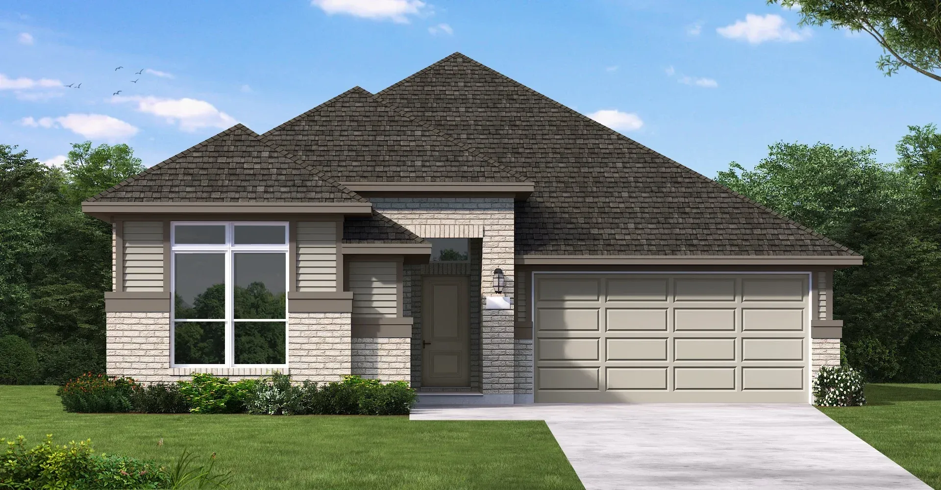 Exterior:Elevation ELE-G
