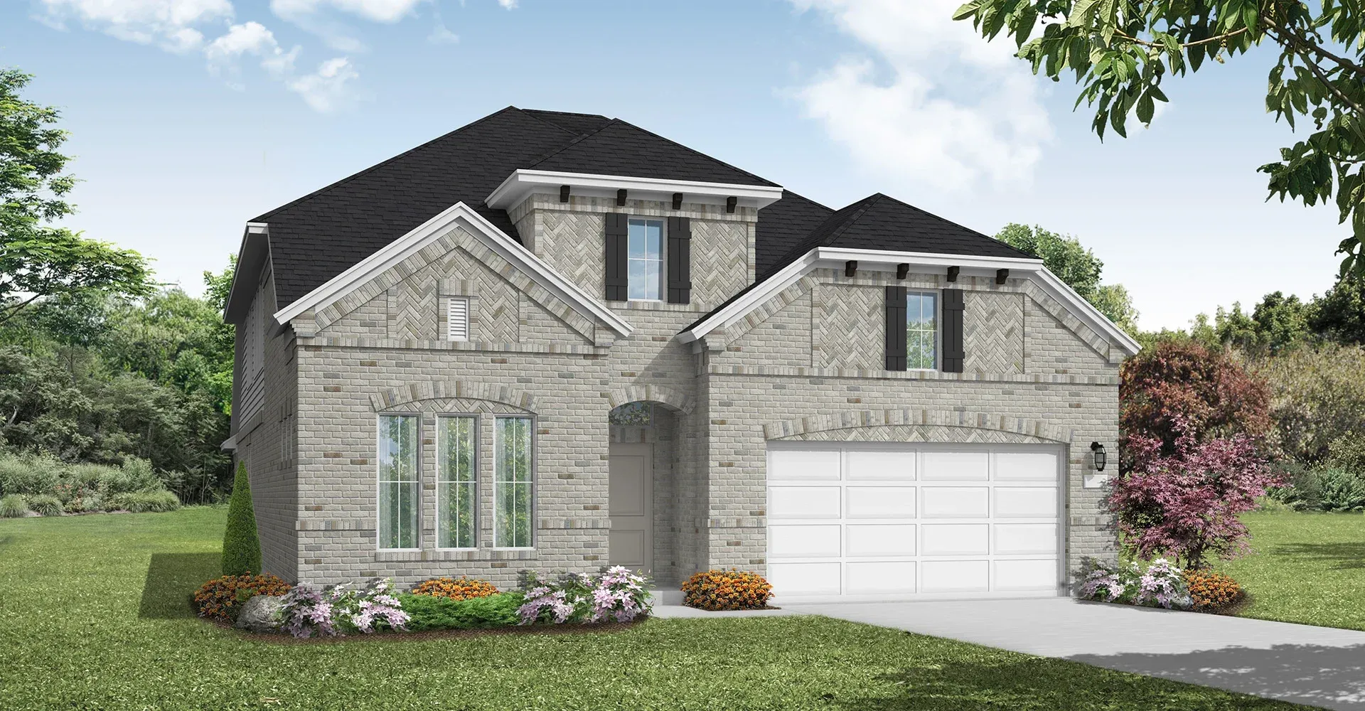 Exterior:Elevation ELE-A