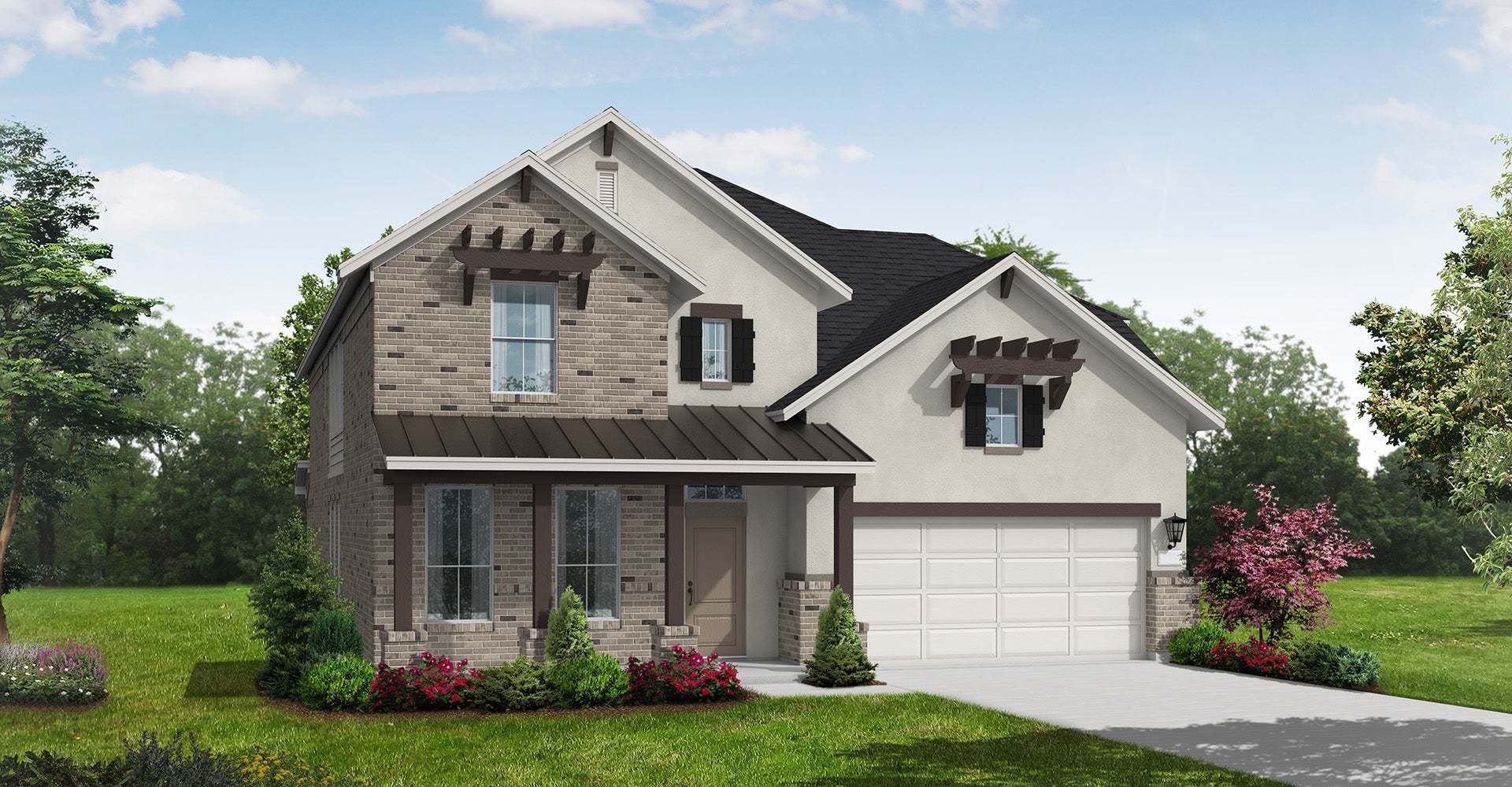 Exterior:Elevation ELE-E