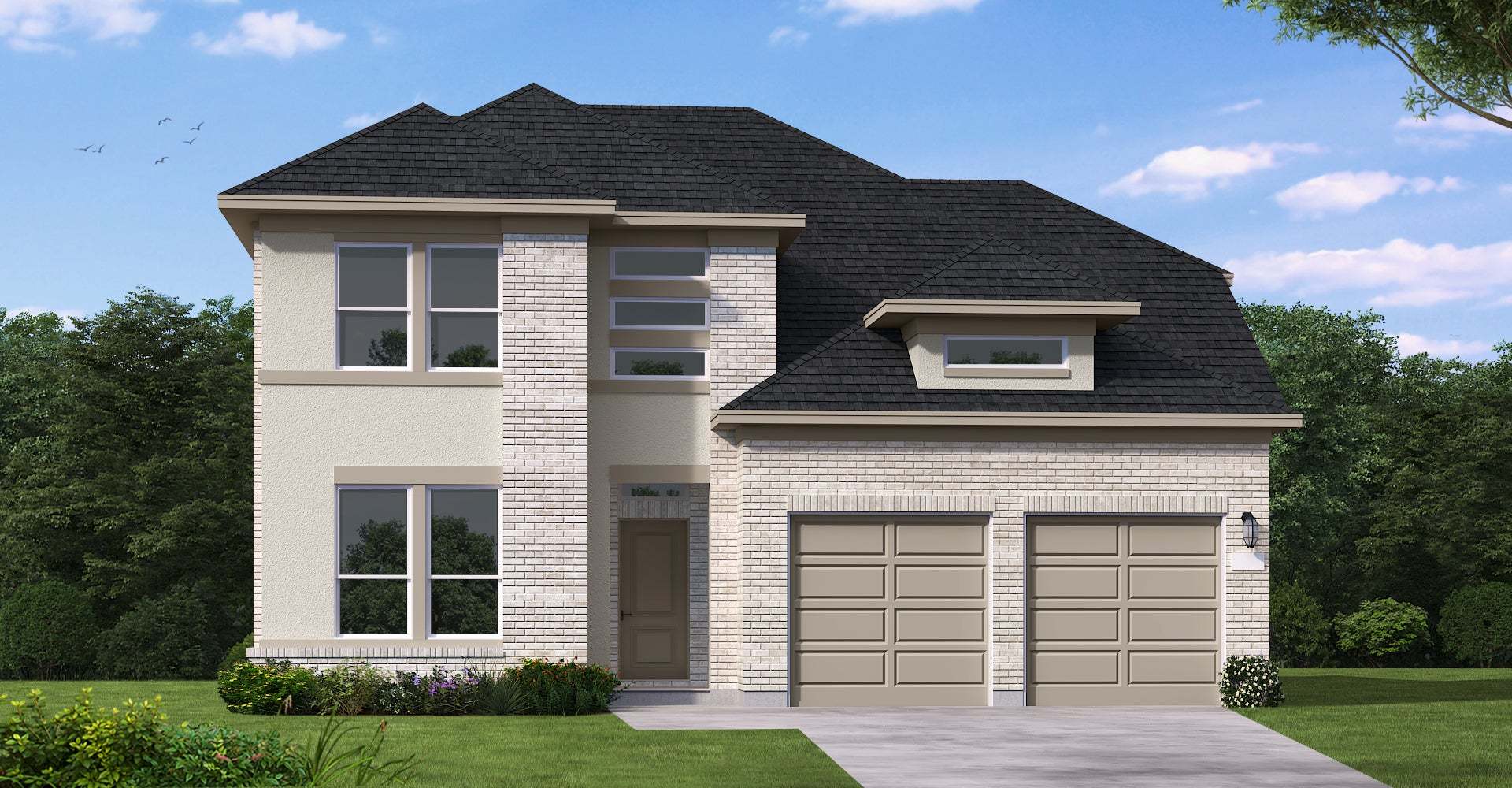 Exterior:Elevation ELE-K