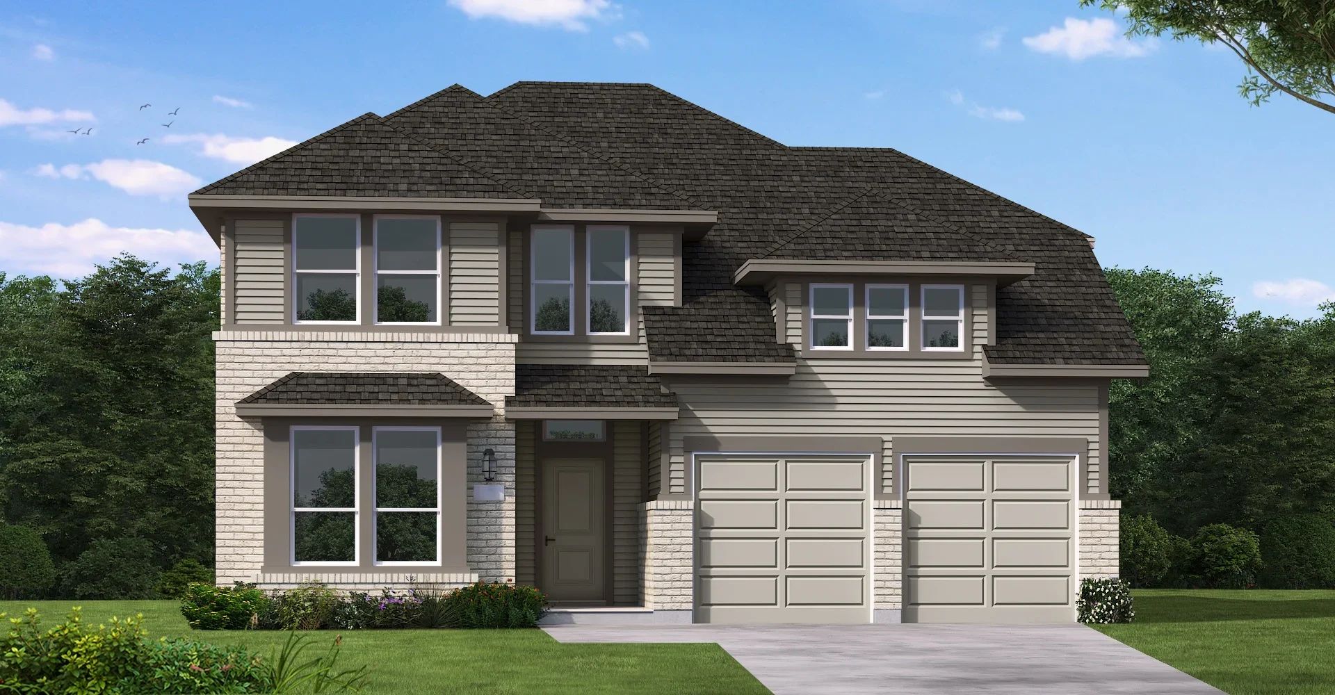 Exterior:Elevation ELE-L