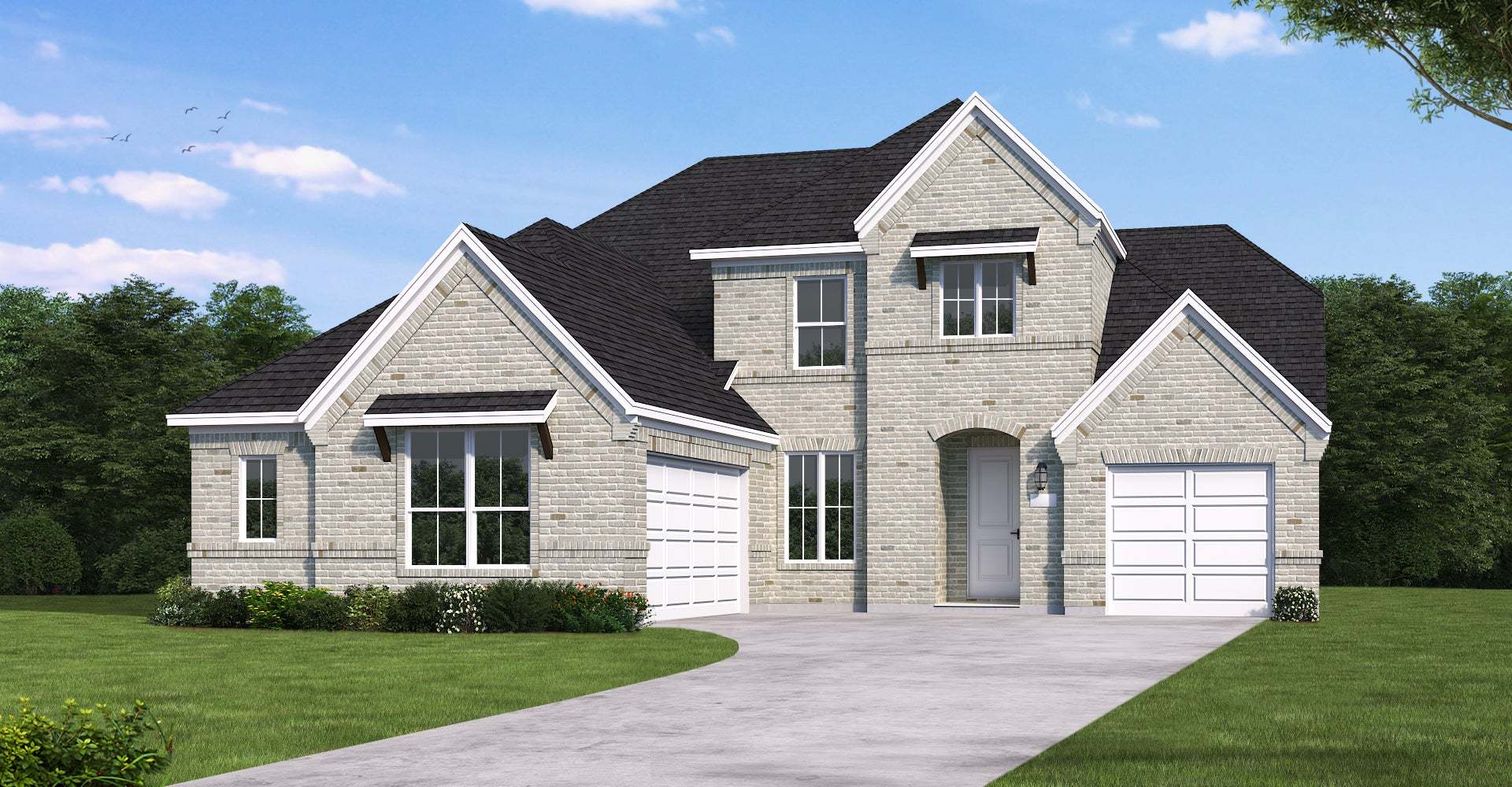 Exterior:Elevation ELE-B