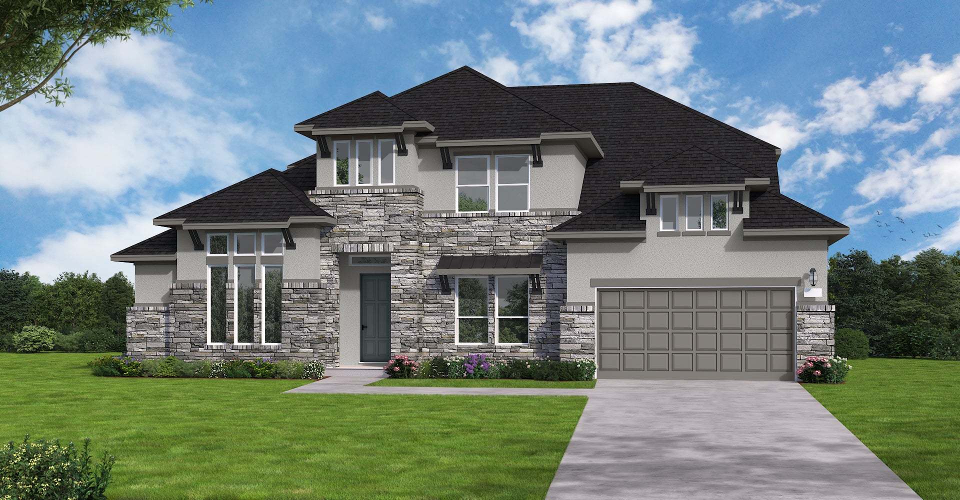 Exterior:Elevation ELE-C