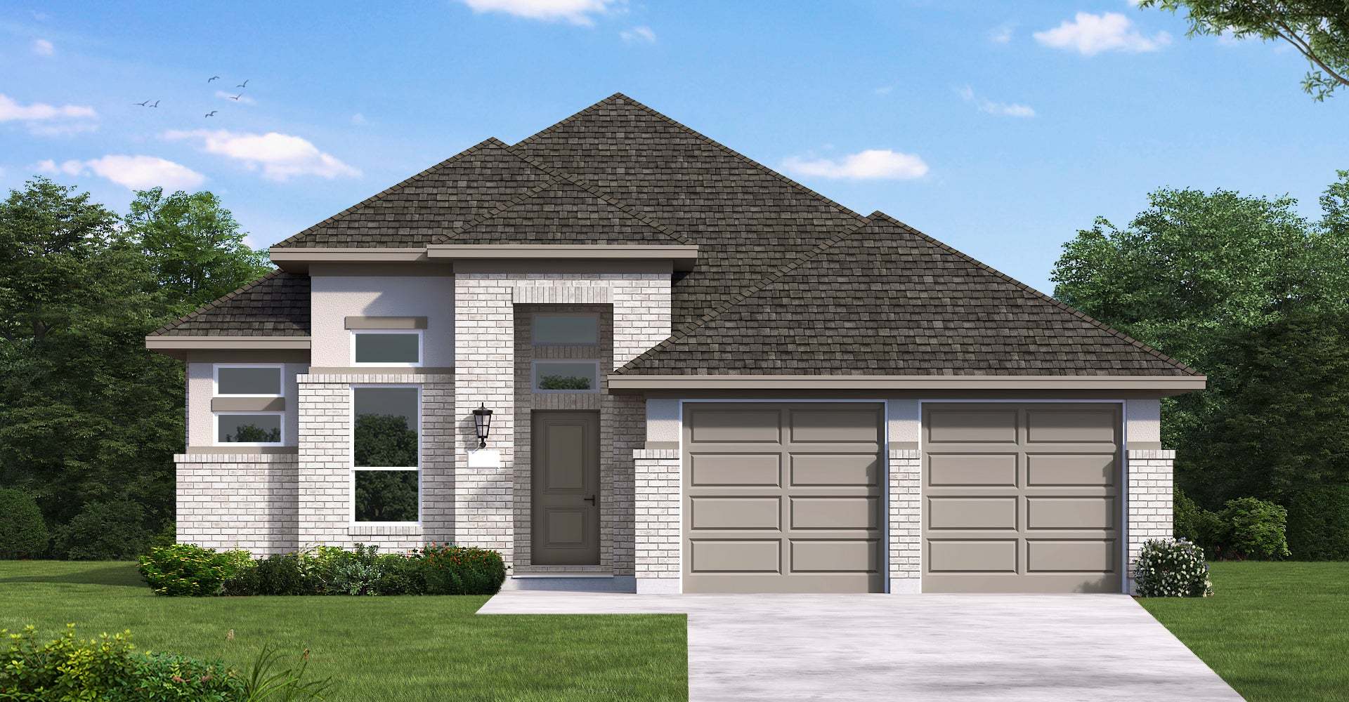 Exterior:Elevation ELE-J